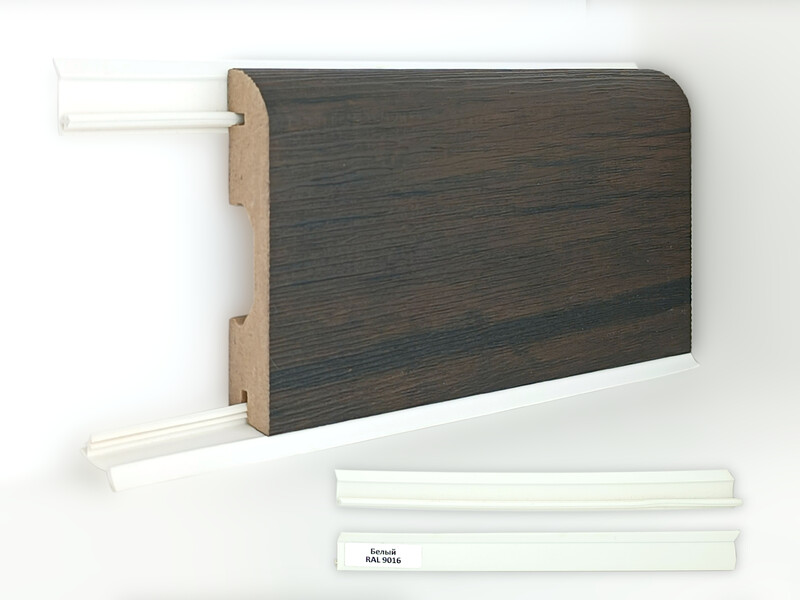 Уплотнитель Teckwood Белый