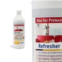 Средство REFRESHER Tarkett для очистки и защиты покрытых лаком напольных покрытий из древесины